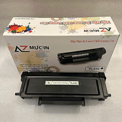  Mực in AZ TL 410, cụm drum DL410 dùng cho máy in Pantum P3010D, P3012D, P3300DN | M6700D, M6700DW, M6702DW - Hàng chính hãng