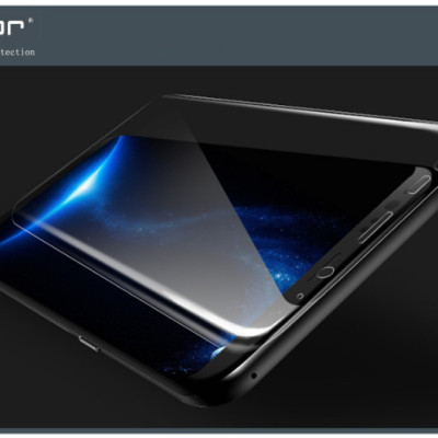 Miếng Dán Dẻo Gor Cho Xiaomi Mi 11 / Mi 11 Pro / Mi 11 Ultra Trong Suốt, Hạn Chế Bám Vân Tay ( Full Màn Hình ) - Hàng Nhập Khẩu