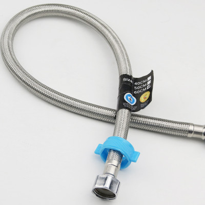 Dây cấp nước nóng - lạnh Inox 304 Eurolife EL-X22 (50cm)