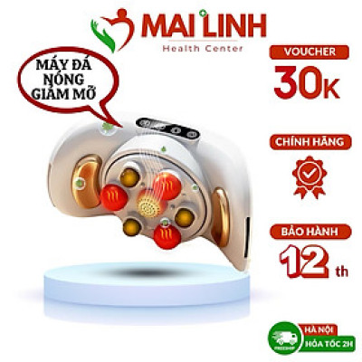 Đai Massage tan Mỡ Bụng MISUKO BM-B45 Đai Rung tan Mỡ Bụng Kết Hợp Nhiều Chế Độ Massage Và Nhiệt Giúp Đánh Tan Mỡ Bụng