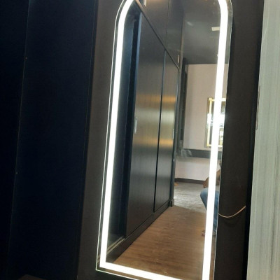 Gương Cát Đèn Led Juno Sofa có cảm ứng 3 màu