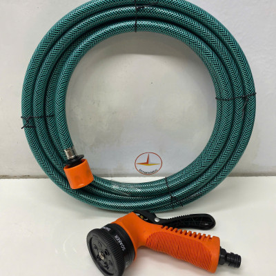Bộ rửa xe tưới cây Onspa 6030 _ 5m (6 chế độ phun)
