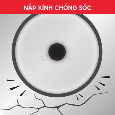 Nồi Inox Tefal Starter 20cm E3254495/24cm Tefal E3254695 - Hàng chính hãng