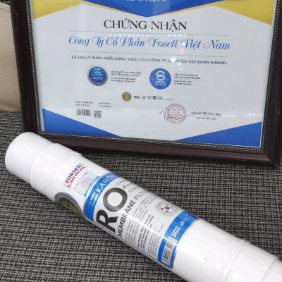 Combo 8 lõi lọc nước Karofi Hàng chính hãng dùng cho máy lọc nước Karofi 8 cấp S-S038