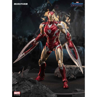 Đồ Chơi Mô Hình 1/14 Marvel Iron Man Lắp Ráp MK85 MORSTORM EM2388301