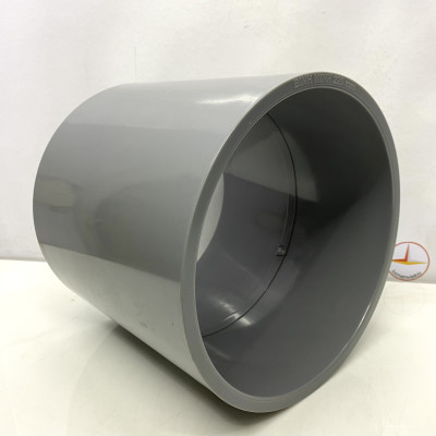 Nối 220 nhựa PVC Bình Minh (Plaint Socket)_N220M