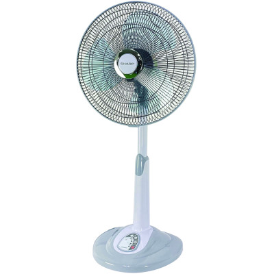 Quạt Lửng Sharp Có Điều Khiển PJ-L40RV-LG - Hàng Chính Hãng