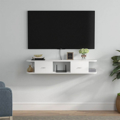 Kệ tivi treo tường đơn giản SMLIFE Tadase