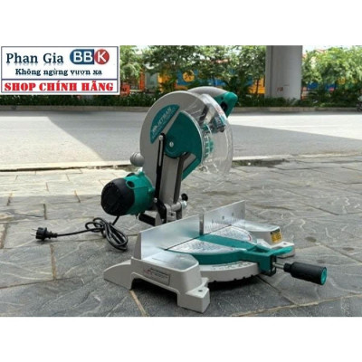 MÁY CẮT NHÔM JETMAN 255 CHẠY DÂY CUROA 1850W- 100% DÂY ĐỒNG - BẢO HÀNH 12 THÁNG