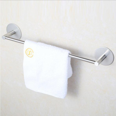 Thanh treo khăn tắm quần áo dán tường inox 304 Hobby Home Decor TT