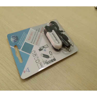 Usb Bluetooth Audio BT 163 HJX-001 Chuyển Loa Thường Thành Loa Bluetooth - Hàng Nhập Khẩu