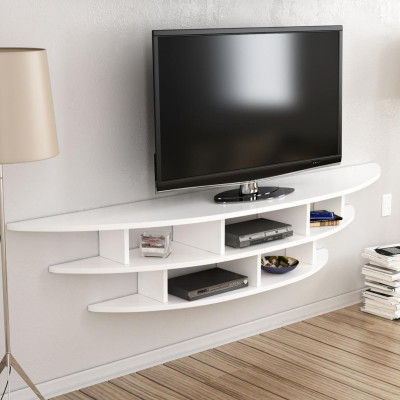 Kệ treo tường để tivi SMLIFE Tahari