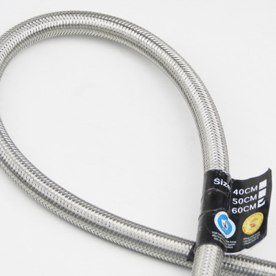 Dây cấp nước nóng - lạnh Inox 304 Eurolife EL-X22 (50cm)