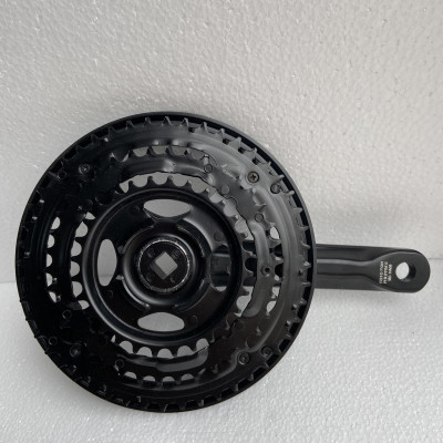 Đùi đĩa xe đạp, giò dĩa xe đạp Shimanô TY301 chính hãng 42-48 răng