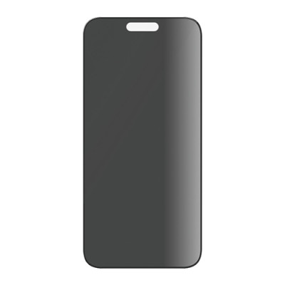 Kính Cường Lực PanzerGlass Chống Nhìn Trộm Dành Cho Iphone 15 Pro Max (Full) Hàng Chính Hãng