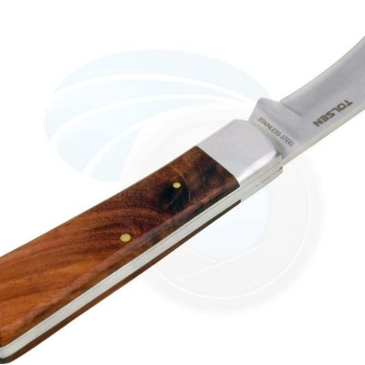 DAO THỢ ĐIỆN LƯỠI CONG 195mm TOLSEN 38041 - HÀNG CHÍNH HÃNG