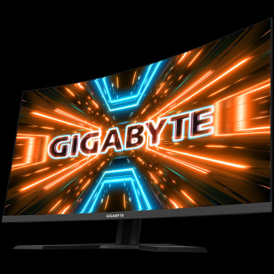 Màn Hình Cong GAMING GIGABYTE G32QC - Hàng Chính Hãng