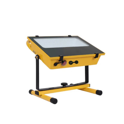 ĐÈN PHA SOLAR 100W/200W NĂNG LƯỢNG MẶT TRỜI AKKO STAR  - HÀNG CHÍNH HÃNG