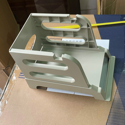 Máy in nhiệt Xprinter XP-D465B USB + WiFi chuyên in đơn hàng TMĐT, tem nhãn mã vạch từ điện thoại và máy tính - Hàng chính hãng