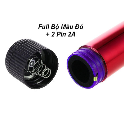 Máy Massage Mắt Chiếc Bút Thư Giãn Chống Thâm Quầng Mắt Mini Cầm Tay - Có Hàng Sẵn (Hàng Chính Hãng)