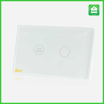 Công Tắc Cầu Thang Wifi Hunonic Datic Liên Kết Đảo Chiều Không Cần Mạng Internet