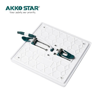 ĐÈN ỐP TRẦN KHÔNG KHUNG LED 18W/24W/36W AKKO STAR - HÀNG CHÍNH HÃNG