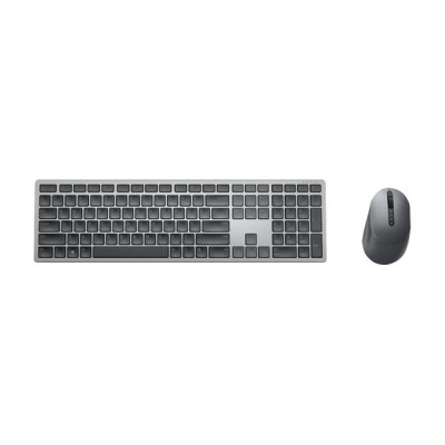 Bộ bàn phím và chuột Dell KM7321W – Kết nối Bluetooth & USB - GiaPhucStore | Hàng Chính Hãng