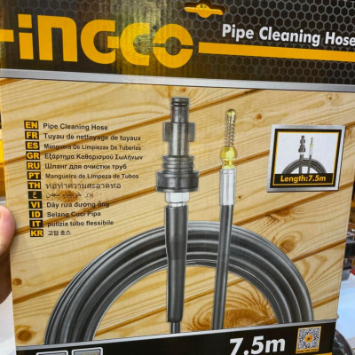 VÒI XỊT RỬA ÁP SUẤT CAO 5M INGCO AHPH5028 - HÀNG CHÍNH HÃNG
