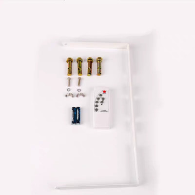 Đèn pha năng lượng mặt trời 100W ( loại 2 )