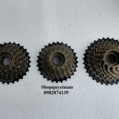 Líp xe đạp thể thao Shimeng 7,8,9 tốc độ