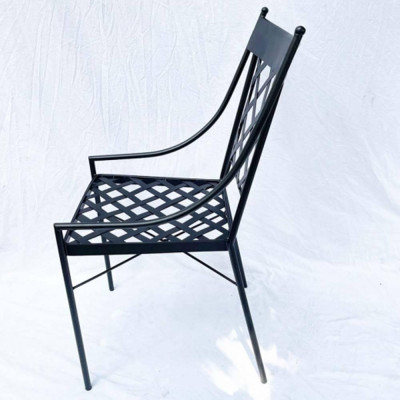 Ghế café Crona IBIE nhiều tùy chọn