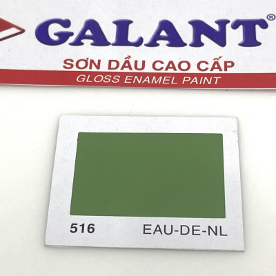 Sơn dầu Galant màu Eau-De-NL 516 _ 0.8L