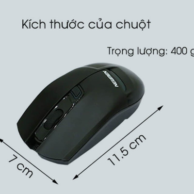 Chuột Gaming Có Dây Newmen Game G10+ Hàng Chính Hãng