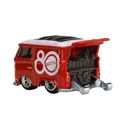 Đồ Chơi Siêu Xe VOLKSWAGEN KOOL KOMBI HOT WHEELS JBL68