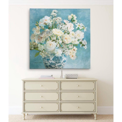 tranh canvas căn hộ sang trọng, giá xưởng 60*80