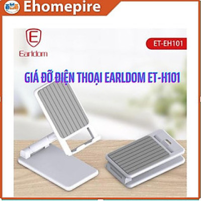 Giá Đỡ Điện Thoại & iPad Earldom EH – 101 - Hàng chính hãng