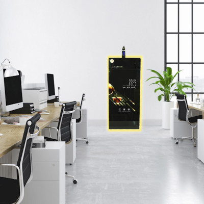 Cây nước Nóng Lạnh Nguội Nano Geyser ECO 7 - Hàng Chính Hãng