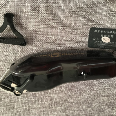 TÔNG ĐƠ ĐIỆN CẮT TÓC CHAOBA 808 NÂU LOẠI 1