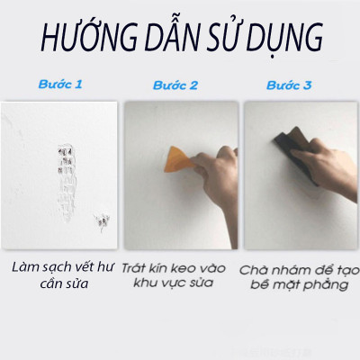 Keo trám trét khe hở và vết nứt co giãn đa năng cao cấp 