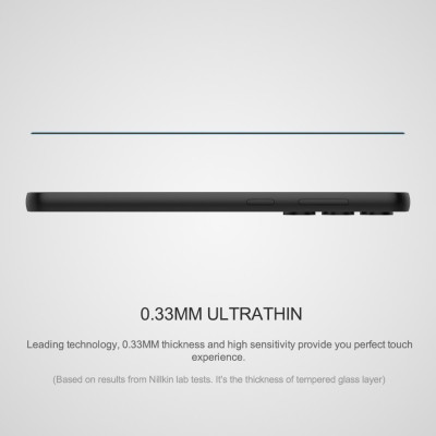 Cường lực Nillkin Cp+pro dành cho Galaxy S23 Plus - hàng chính hãng
