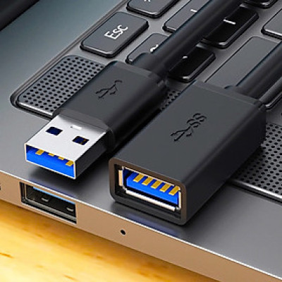 Dây Cáp Nối Dài USB 3.0 Dài 2M - Hàng Nhập Khẩu
