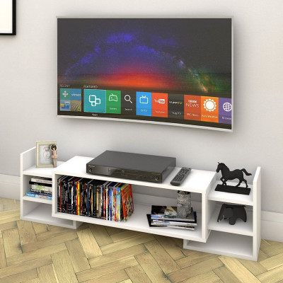 Kệ để tivi phòng khách thiết kế tiện dụng SMLIFE Tenjou