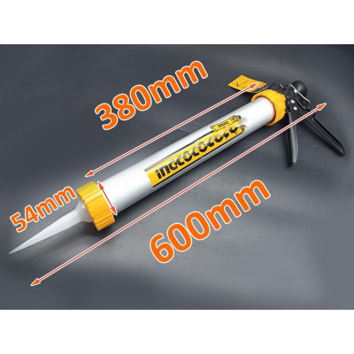 SÚNG BẮN SILICON INGCO  - HÀNG CHÍNH HÃNG