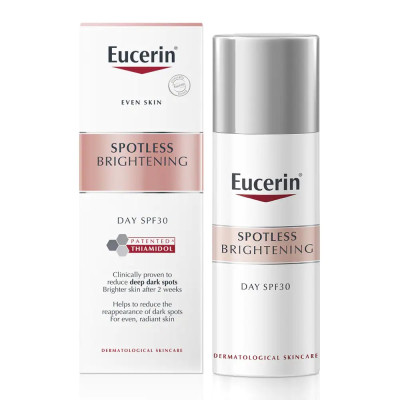 Kem dưỡng trắng da ban ngày Eucerin UltraWHITE+ SPOTLESS Day SPF30 (50ml)