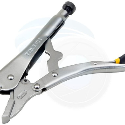 KỀM BẤM MIỆNG THẲNG 250MM TOLSEN 10048 - HÀNG CHÍNH HÃNG