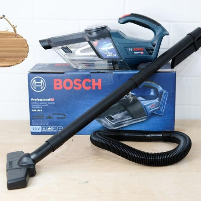 THÂN MÁY HÚT BỤI DÙNG PIN 18V 0.7 L BOSCH GAS 18V-1 (SOLO) - HÀNG CHÍNH HÃNG