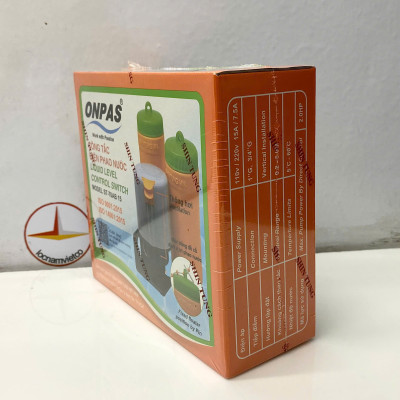 Phao Điện / Công tắc phao Onpas _ ST70-AB15