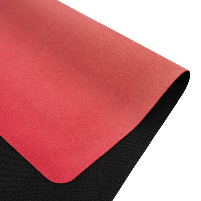 Thảm tập yoga chính hãng Yvonne, Flowsate Rainbow (TẶNG KÈM 3 PHẦN QUÀ) dày 6mm, bề mặt nhám, siêu bám, chống trơn trượt, thấm hút mồ hôi, càng nhiều mồ hôi càng bám, dễ vệ sinh, bề đẹp, sang trọng