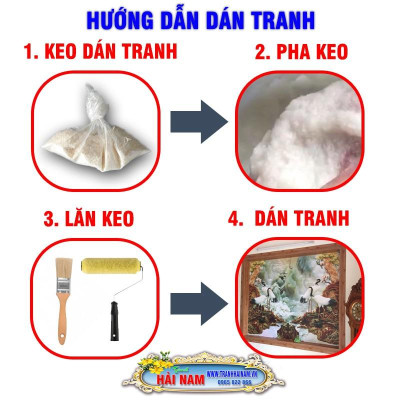 Tranh dán tường 3D phong cảnh biển cửa sổ - VẢI LỤA  phủ kim sa (kích thước theo yêu cầu)