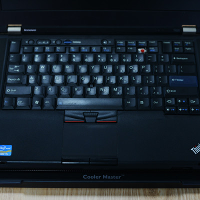 Đế tản nhiệt Laptop Cooler Master Notepal L1 - Hàng Chính Hãng